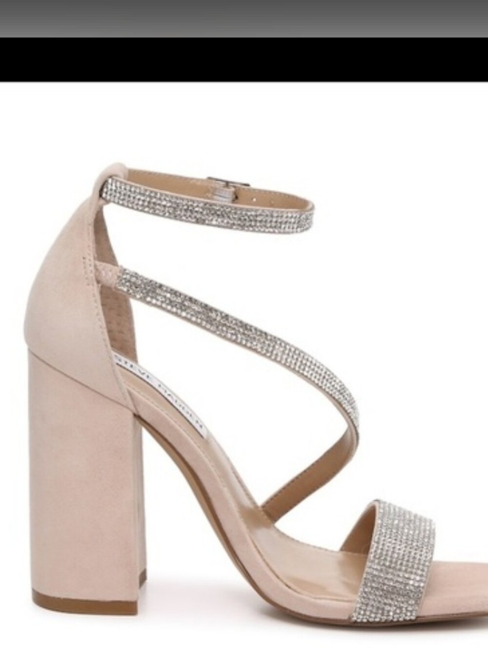 Steve Madden Varali Nude Heel